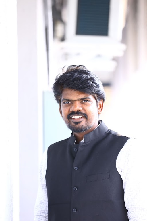 Parasuram Chandrasekaran